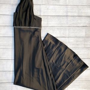 Floor-length Prom Dress